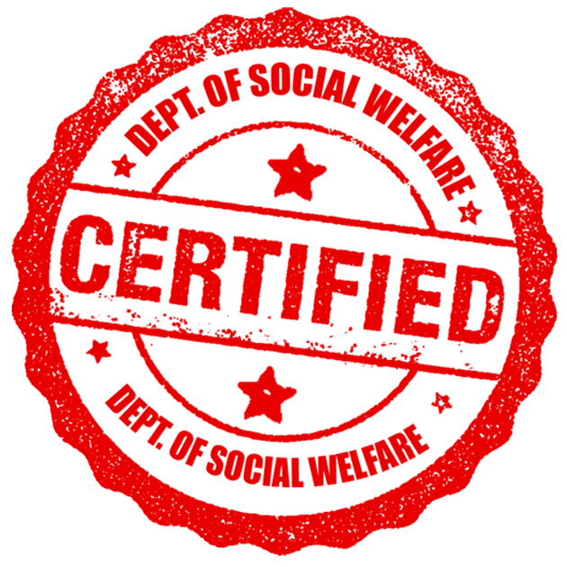 Certified
