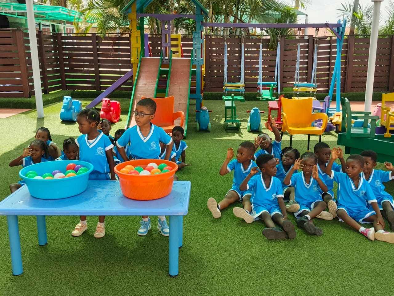 Hannies Childcare Centre
